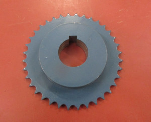 Kettenrad / 1N/ St.50 / Z=36/3/8x7/32 d=30 ONS-Bürste