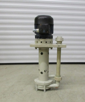 Tauchpumpe Renner Typ RT-PP -14/180-0.75/3-400
