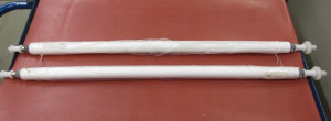 Walze d=10 D=30 L=85 No: CV 1544 - N E U -
