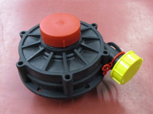 Pumpenkopf kpl. Art. Puma .03.B.01 0035 