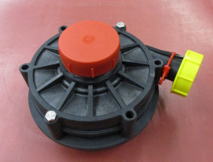 Pumpenkopf kpl. RM-PPsw-VGKKK- ab 12/150-30 