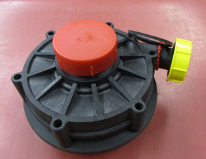 Pumpenkopf kpl. RM-PP-VGKRK-16/200-30