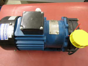 Sondermann Magnetkreiselpumpe Typ 16/200 - 30 s  