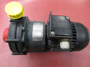 Sondermann Magnetkreiselpumpe Typ 14/130-30s 