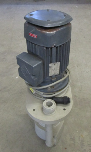 Tauchpumpe Stübbe ETLB 25-125 Oval