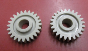 Stirnrad/PP-G/Z=24M=1,25d=10D=32