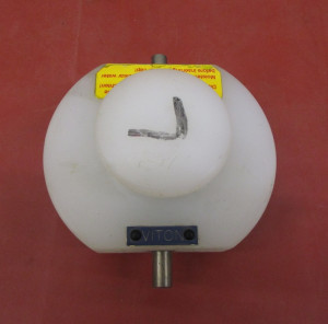 Deckel für Schnellfilter/VITON  - gebraucht- 