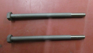 Sechskantschraube/ TITAN M6 x 95