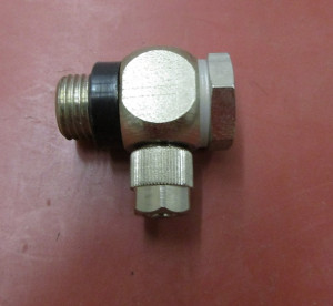 Schwenkverschraubung 1/4"