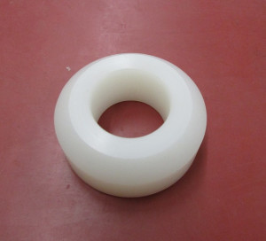 Laufrolle- GUR  mit Senkung  d=25,4 D=50 L = 20 
