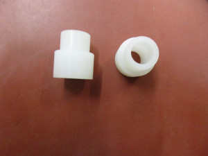 Bundbuchse/ GUR - N/ d 10,0 / D = 19,90 / L = 22,8 