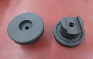 Drehgriff/PVC-DG