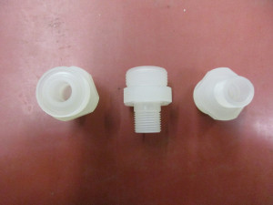  Adapter   PP    - N / G 1 ''  - G1/2 '' 