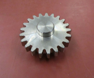Stirnrad/1.4571/Z=21/M=2,0/d=10,0
