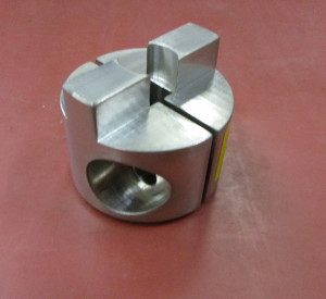 Kupplung/Teil2/V2A/Ozi-Antrieb D=49 L=41 v=10
