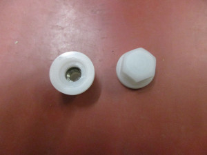 Hutmetter M8/PVDF