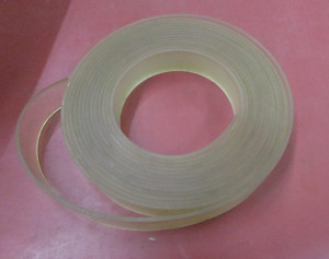 Silikon-Profilstreifen, 20 x 2 , Preis pro Meter