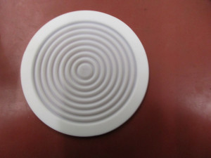   Membrane    D =  140,00 mm