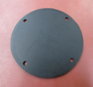 Membrane/Viton  D= 100 mm 4 Loch 