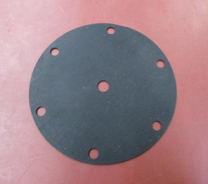Membrane/Viton D= 100 mm 7 Loch