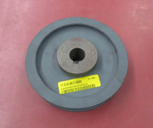 Flachriemenscheibe Wirkdurchmesser 160 mm