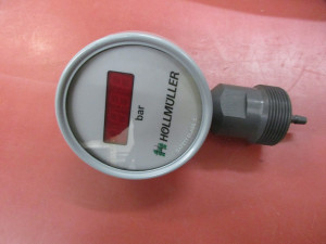 Digitales Manometer   0-6bar  neu  