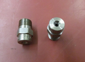Lechler Axial-Vollkegeldüse SZO Typ: 460.566.17.BA.00.1