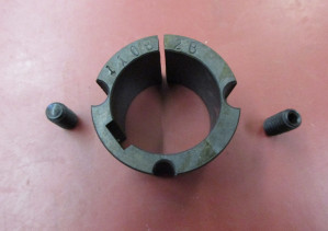 RCB Taperbuchse 1108-28