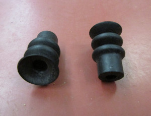 Faltenbalgsauger D=14 mm