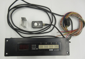 ORC UV-M15 UV Integrator inkl Sensor UV-35