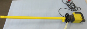Lutz Fasspumpe PP 41-L DL HC