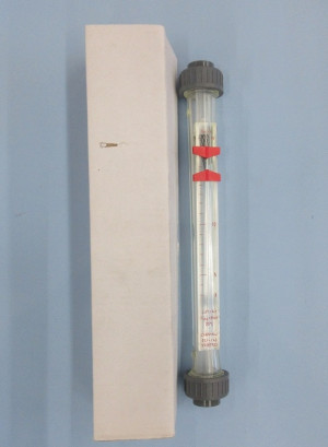 GEMÜ 835 20D Durchflussmesser Luft / Air