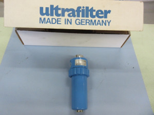 Ultrafilter LANDEFELD  TYP  AK 0004  - Aktivkohlefilter 