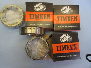 Kugellager-Kegelrollenlager-  Tapered Roller   Fabrikat  TIMKEN   NEU