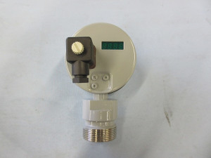 Digitales Manometer Schmid 0-6bar - N E U -