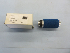 Filterelement  Typ SMF 03/05 NEU