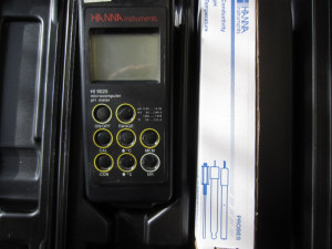 pH-meter