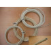 Heizungskabel D = 4,0mm  15m